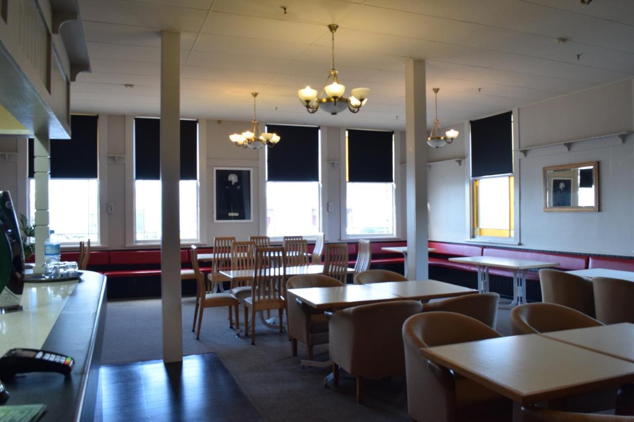 Fernlodge Inglewood Kültér fotó